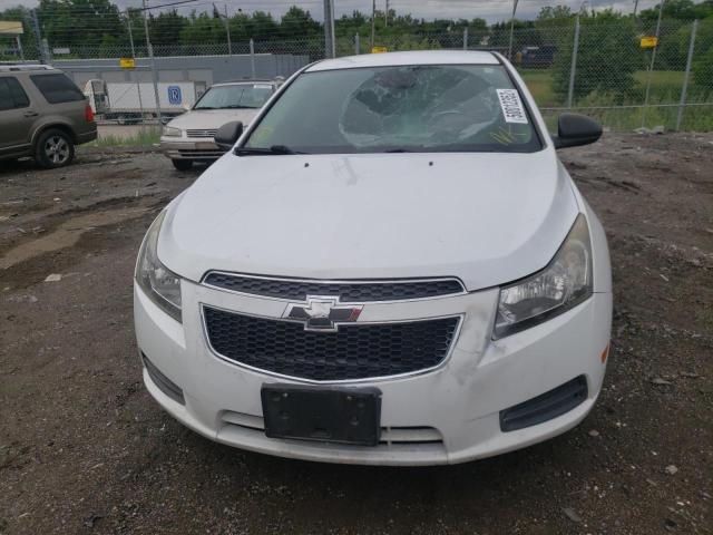 Photo 9 from auction – 2012 CHEVROLET CRUZE LS with VIN 1G1PC5SH7C7391772