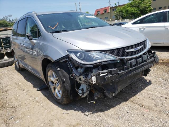 CHRYSLER PACIFICA L 2018 con VIN 2C4RC1GG0JR320739 - Foto de la subasta