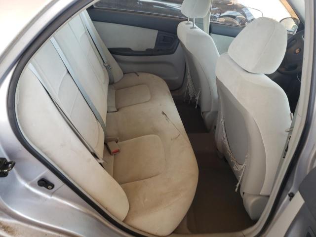 Photo 6 from auction – 2004 KIA SPECTRA LX with VIN KNAFE121645019410