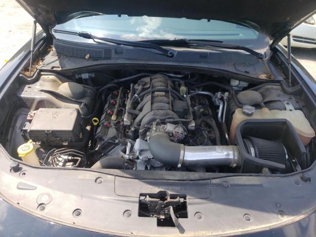 Photo 7 from auction – 2015 DODGE CHARGER R/ with VIN 2C3CDXCT5FH905066