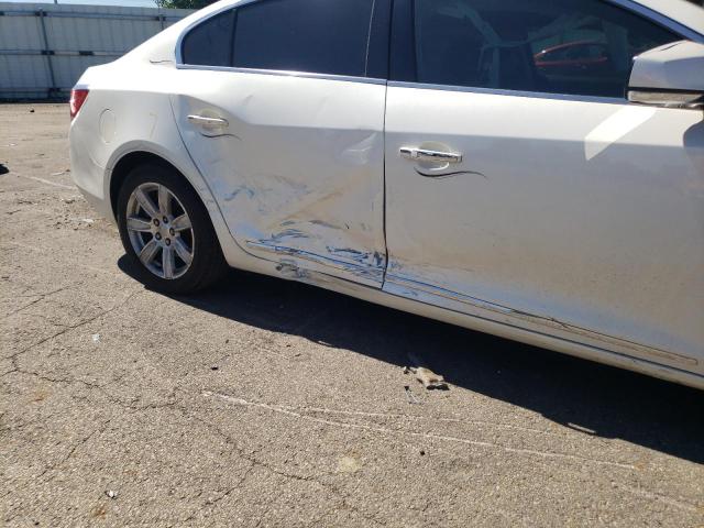 Photo 9 from auction – 2010 BUICK LACROSSE C with VIN 1G4GC5EG9AF216724