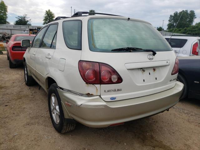 صورة رقم 3 من المزاد - 2000 LEXUS RX 330 مع VIN JT6HF10UXY0119008