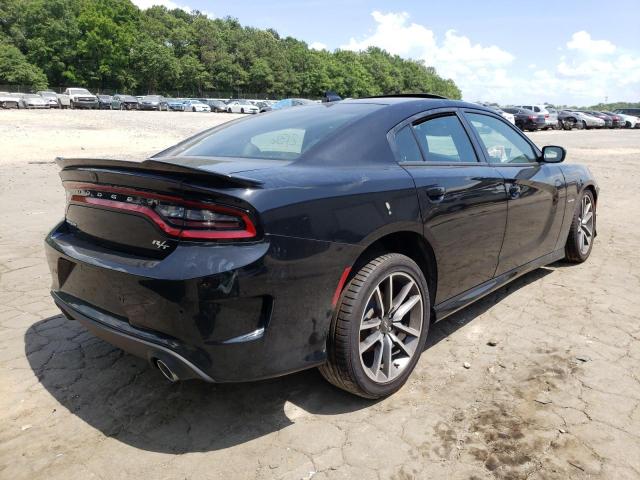 Photo 4 from auction – 2021 DODGE CHARGER R/ with VIN 2C3CDXCT2MH671014