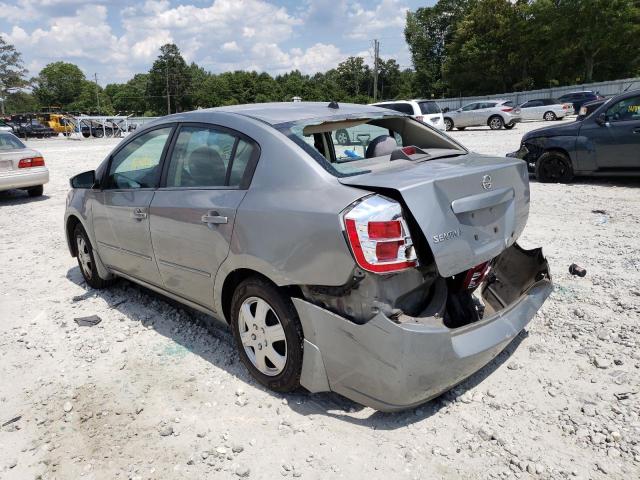 Photo 3 from auction – 2008 NISSAN SENTRA 2.0 with VIN 3N1AB61E18L635838