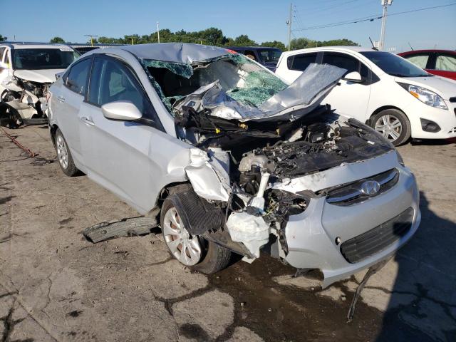 HYUNDAI ACCENT GLS 2015 with VIN KMHCT4AE7FU860304 - Photo from auction