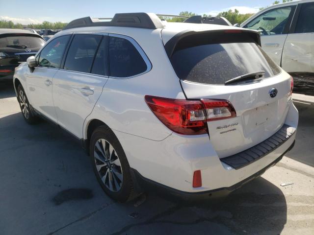 Photo 3 from auction – 2017 SUBARU OUTBACK with VIN 4S4BSANC8H3383266