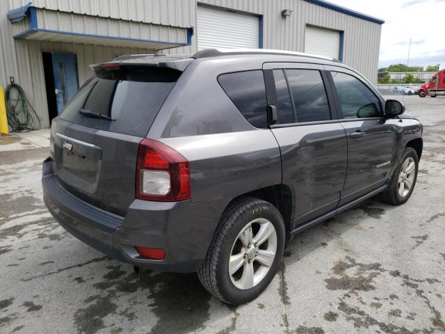 Photo 4 from auction – 2016 JEEP COMPASS SP with VIN 1C4NJDBB7GD722996