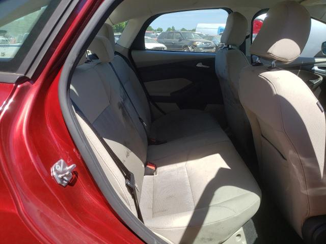 Photo 6 from auction – 2016 FORD FOCUS SE with VIN 1FADP3F27GL249174