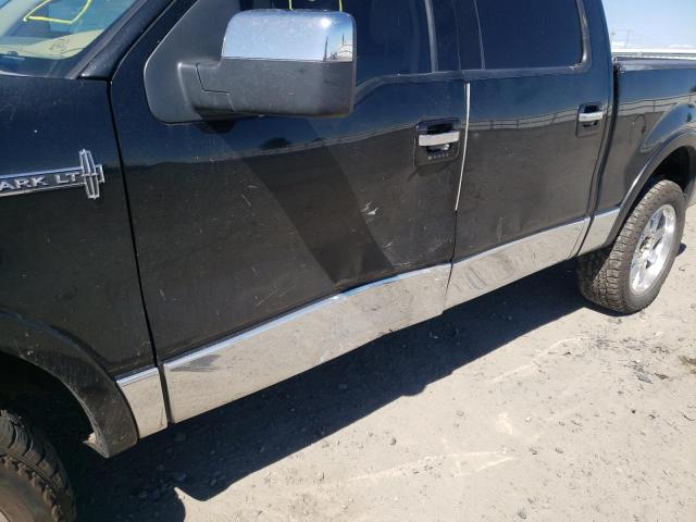 Photo 10 from auction – 2006 LINCOLN MARK LT with VIN 5LTPW18576FJ06340