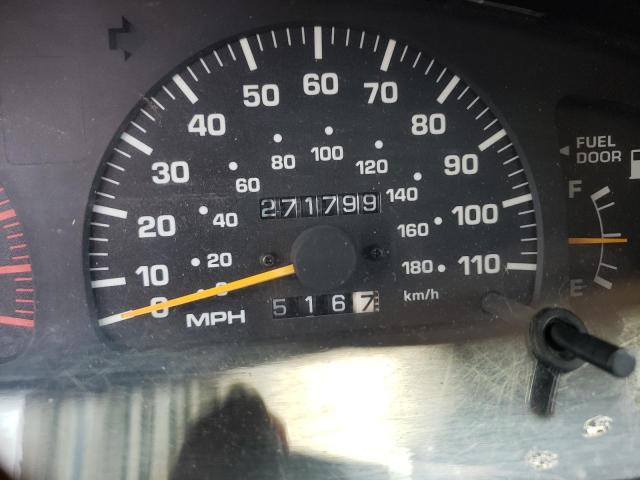 Photo 8 from auction – 1998 TOYOTA 4RUNNER with VIN JT3GM84R2W0034691