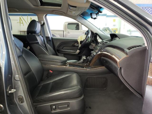 Photo 5 from auction – 2012 ACURA MDX TECHNO with VIN 2HNYD2H39CH531564