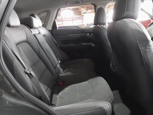 Photo 6 from auction – 2021 MAZDA CX-5 TOURI with VIN JM3KFACM4M0421261