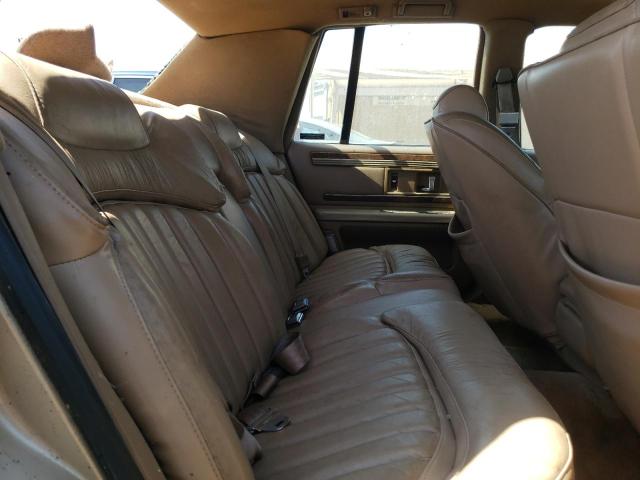 Photo 6 from auction – 1996 BUICK ROADMASTER with VIN 1G4BN52P0TR417423