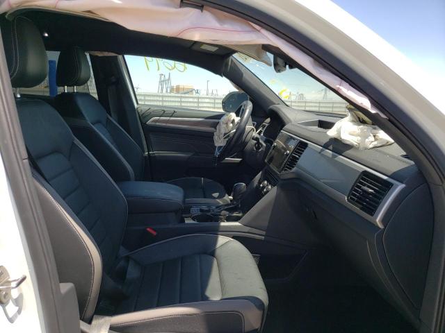 Photo 5 from auction – 2021 VOLKSWAGEN ATLAS CROS with VIN 1V2FE2CA2MC226488