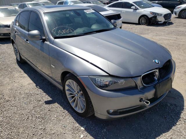 BMW 335 D 2011 with VIN WBAPN7C51BA782254 - Photo from auction