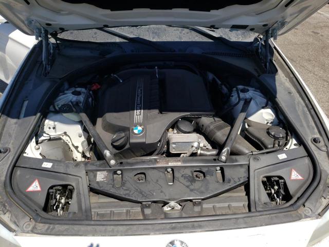 Photo 7 from auction – 2012 BMW 535 I with VIN WBAFR7C59CC812543