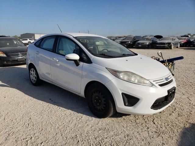 FORD FIESTA S 2012 with VIN 3FADP4AJ5CM115163 - Photo from auction