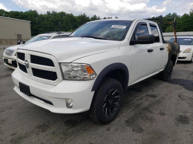 Photo 2 from auction – 2014 RAM 1500 ST with VIN 1C6RR7FT6ES411686