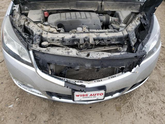 Photo 7 from auction – 2014 CHEVROLET TRAVERSE L with VIN 1GNKRGKD8EJ373254