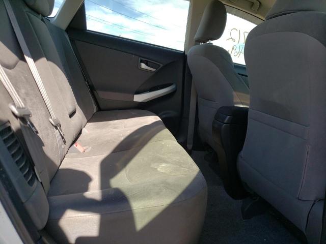 Photo 6 from auction – 2012 TOYOTA PRIUS PLUG with VIN JTDKN3DP6C3011171