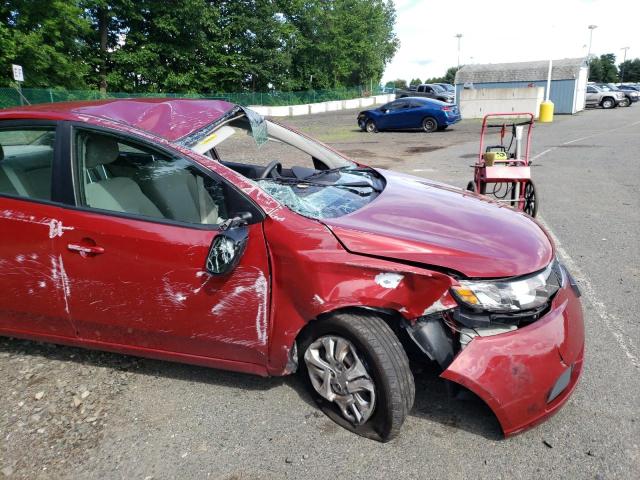 Photo 9 from auction – 2012 KIA FORTE EX with VIN KNAFU4A26C5540950