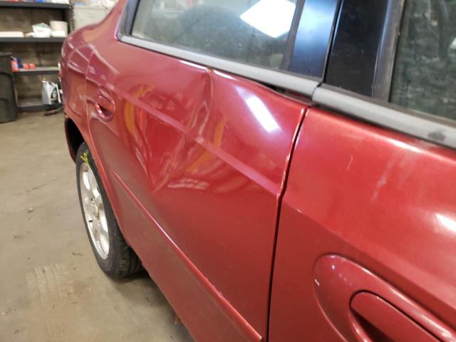 Photo 9 from auction – 2005 DODGE NEON SXT with VIN 1B3ES56C95D167991