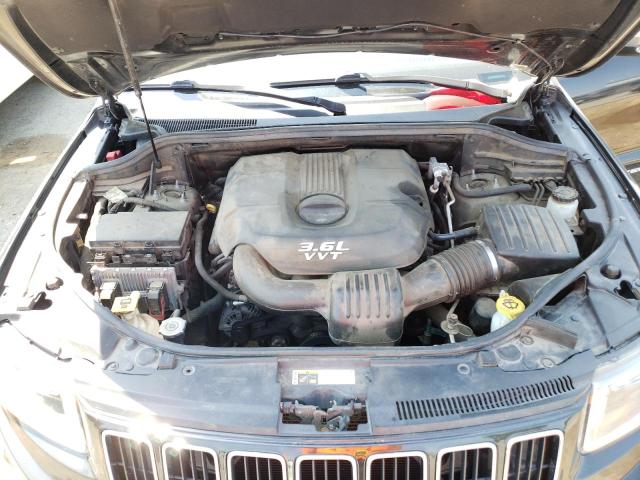 Photo 7 from auction – 2014 JEEP GRAND CHER with VIN 1C4RJEBG7EC153556