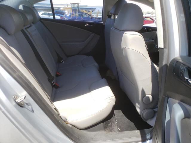 Photo 6 from auction – 2007 VOLKSWAGEN PASSAT 2.0 with VIN WVWAK73C07P149880