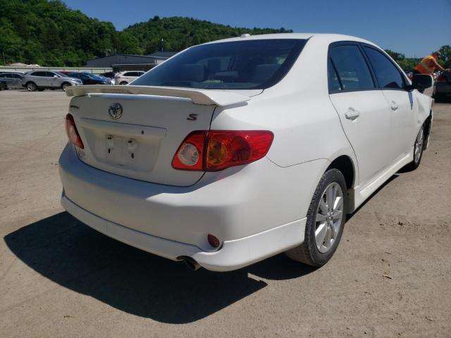 Photo 4 from auction – 2010 TOYOTA COROLLA BA with VIN 2T1BU4EE8AC282436