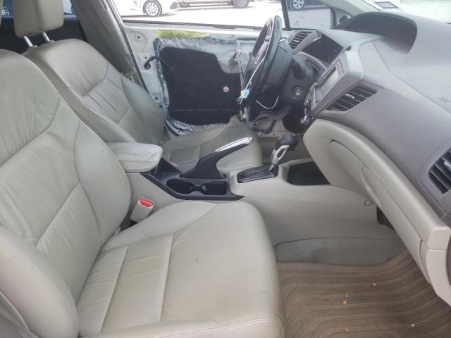 Photo 5 from auction – 2012 HONDA CIVIC EXL with VIN 2HGFB2F95CH542380