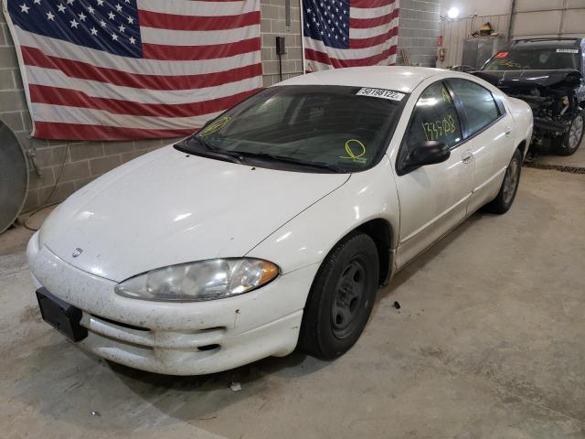 Photo 2 from auction – 2004 DODGE INTREPID S with VIN 2B3HD46R54H707084