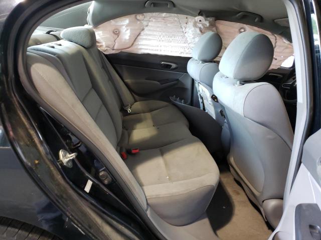 Photo 6 from auction – 2011 HONDA CIVIC LX with VIN 19XFA1F55BE037104