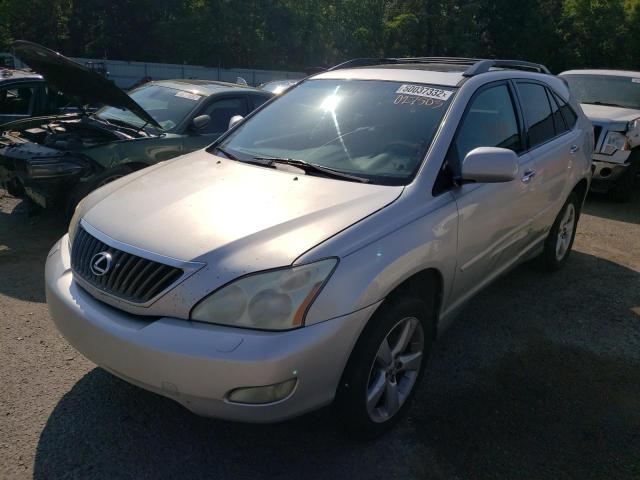 Photo 2 from auction – 2008 LEXUS RX 350 with VIN 2T2GK31U48C027503