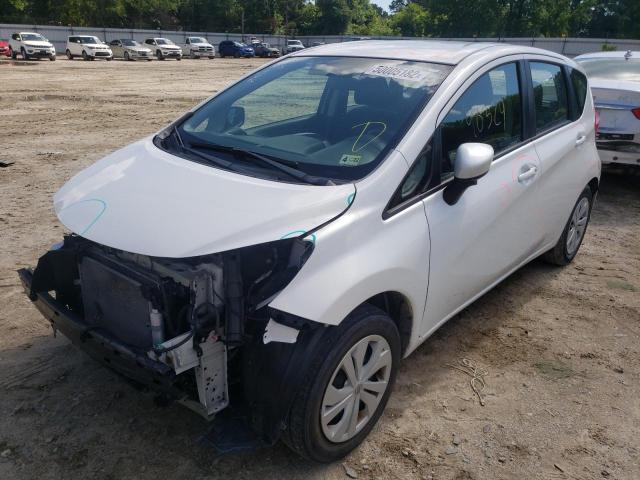 Photo 2 from auction – 2017 NISSAN VERSA NOTE with VIN 3N1CE2CP8HL367426