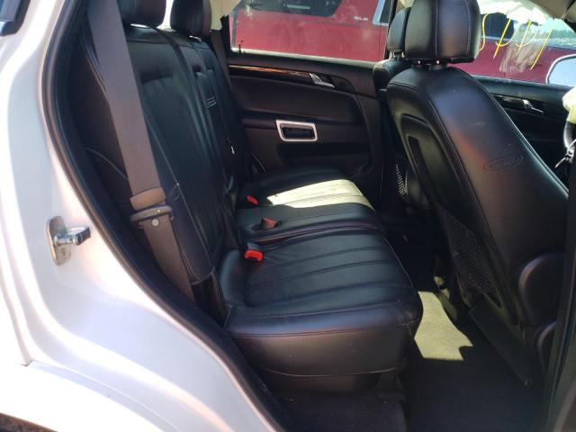 Photo 6 from auction – 2013 CHEVROLET CAPTIVA LT with VIN 3GNAL4EK2DS565028