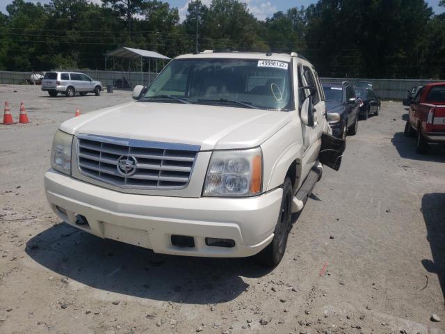 Photo 2 from auction – 2005 CADILLAC ESCALADE L with VIN 1GYEC63N05R201417