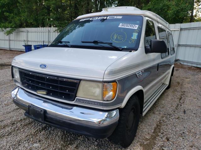 Photo 2 from auction – 1994 FORD ECONOLINE with VIN 1FDEE14N6RHB34735