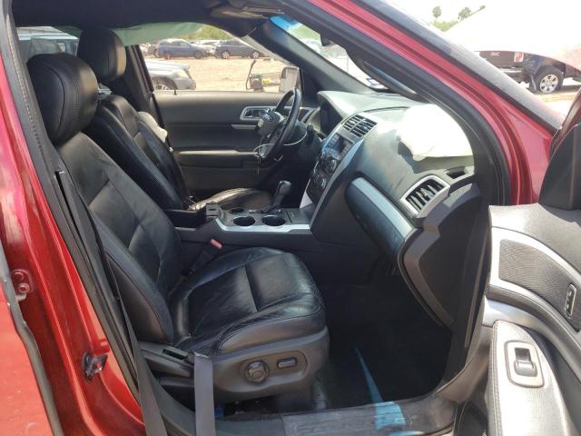 Photo 5 from auction – 2012 FORD EXPLORER X with VIN 1FMHK7D8XCGA53253