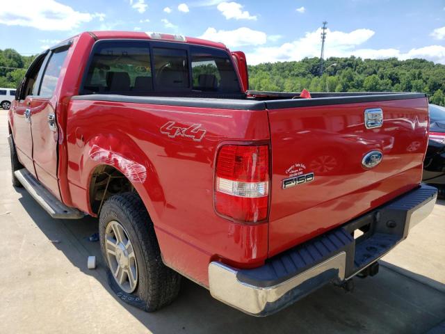 Photo 3 from auction – 2008 FORD F150 SUPER with VIN 1FTPW14V48FB45933