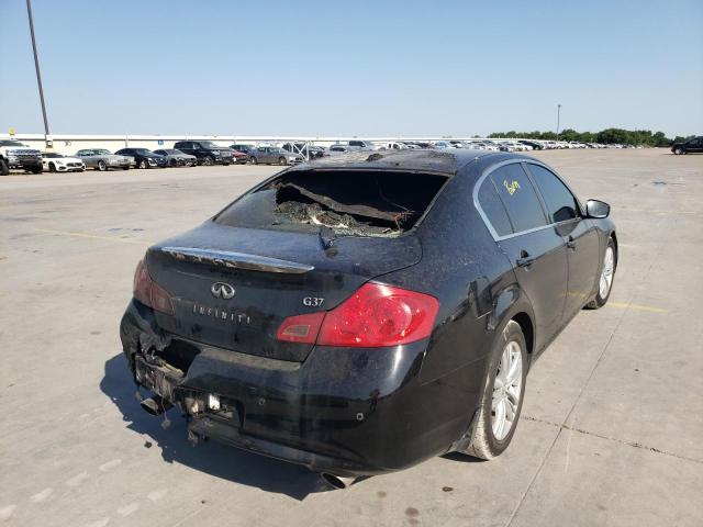 Photo 9 from auction – 2013 INFINITI G37 BASE with VIN JN1CV6AP3DM717104