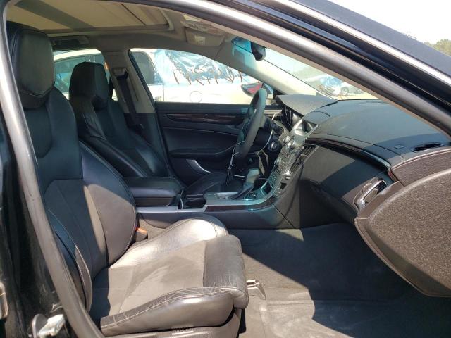 Photo 5 from auction – 2012 CADILLAC CTS PREMIU with VIN 1G6DP5E34C0132392