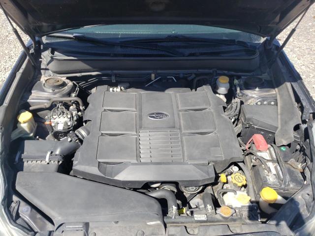 Photo 7 from auction – 2013 SUBARU LEGACY 3.6 with VIN 4S3BMDP62D2011901