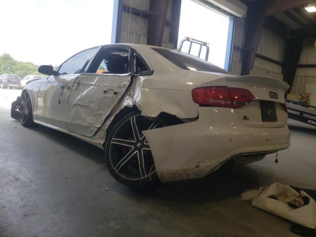 Photo 3 from auction – 2010 AUDI A4 PRESTIG with VIN WAUKFAFLXAN036486
