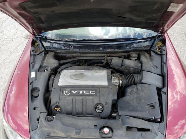 Photo 7 from auction – 2007 ACURA RL with VIN JH4KB16567C004685