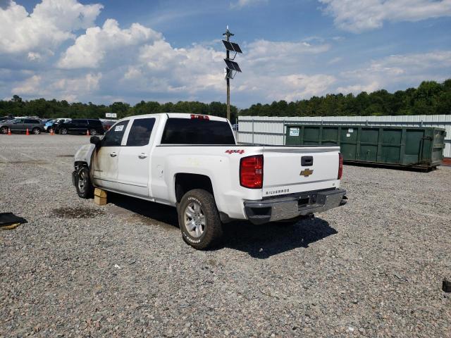 Photo 3 from auction – 2015 CHEVROLET SILVERADO with VIN 3GCUKREC5FG155828