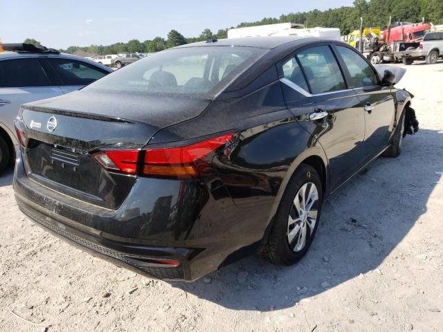 Photo 4 from auction – 2020 NISSAN ALTIMA S with VIN 1N4BL4BV5LC285898