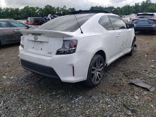 Photo 4 from auction – 2014 TOYOTA SCION TC with VIN JTKJF5C78E3073401