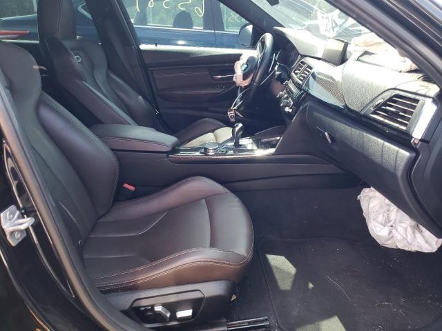 Photo 5 from auction – 2016 BMW M3 with VIN WBS8M9C57G5D31153
