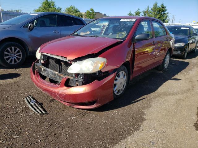 صورة رقم 2 من المزاد - 2004 TOYOTA COROLLA CE مع VIN 2T1BR32E74C830673