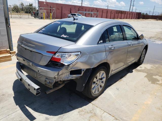 Photo 4 from auction – 2013 CHRYSLER 200 LX with VIN 1C3CCBAB5DN561257